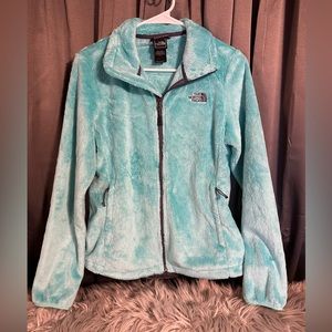 Woman’s  The North Face Osito jacket